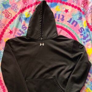 Under armour hoody size 3XL